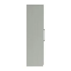 One Call Furniture Ethan 4 Door Wardrobe, Mirrored -Furniture Sale Shop 30662346 alt02