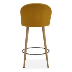 Dunelm Astrid Fabric Bar Stool 11 Dunelm Astrid Fabric Bar Stool -Furniture Sale Shop 30662740 alt05