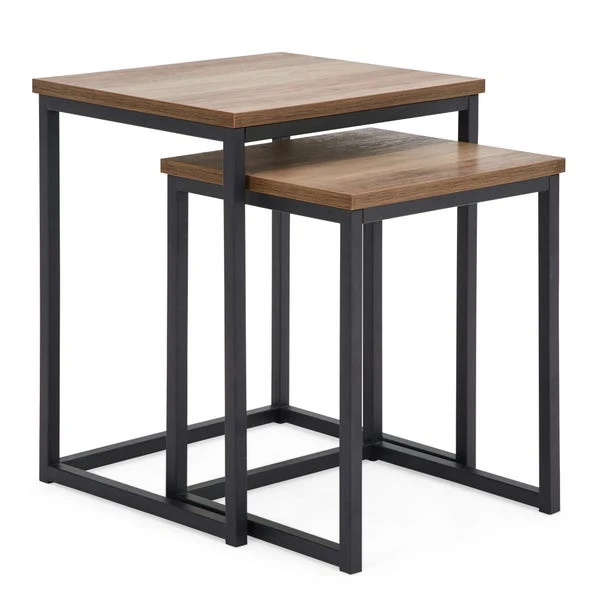 Dunelm Fulton Square Nest Of Tables 1 Dunelm Fulton Square Nest Of Tables
