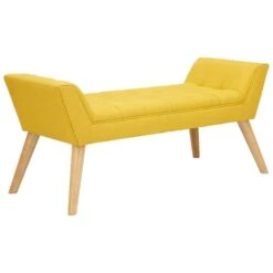 GFW Milan Fabric Bench -Furniture Sale Shop 30676783 alt02