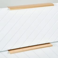 Dunelm Maurice 6 Drawer Chest, White 9 Dunelm Maurice 6 Drawer Chest, White -Furniture Sale Shop 30685398 alt05