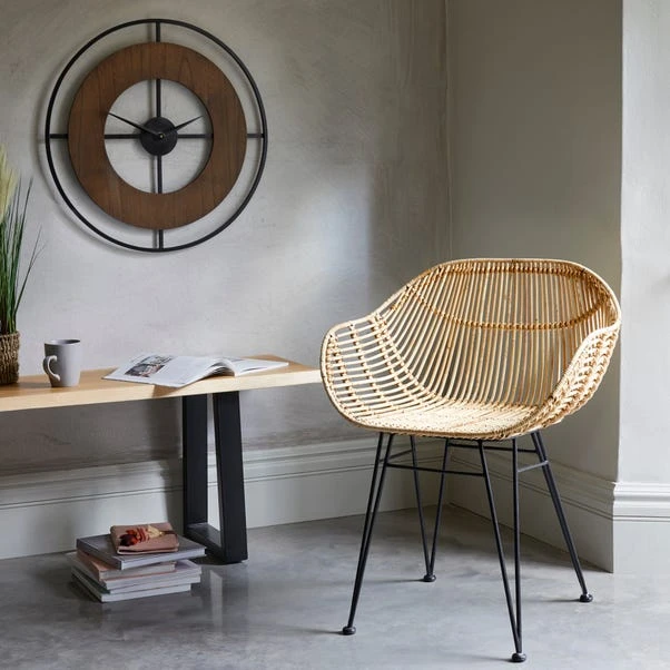 Dunelm Samara Accent Chair 1 Dunelm Samara Accent Chair