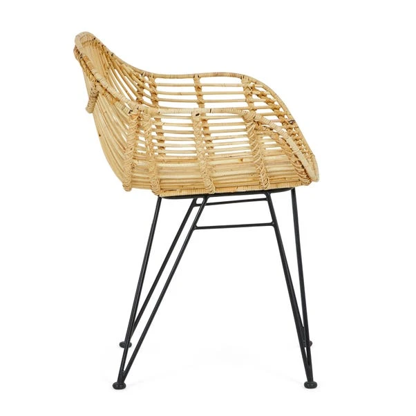 Dunelm Samara Accent Chair 4 Dunelm Samara Accent Chair - Image 4