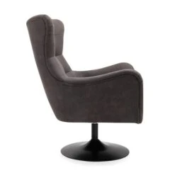 Dunelm Roan Swivel Chair -Furniture Sale Shop 30687289 alt04