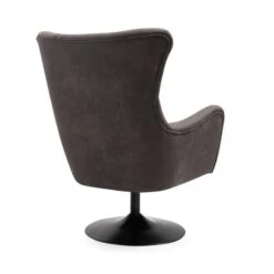 Dunelm Roan Swivel Chair -Furniture Sale Shop 30687289 alt05