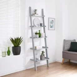 GFW Large Ladder Shelving Unit