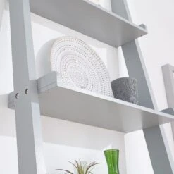 GFW Large Ladder Shelving Unit -Furniture Sale Shop 30694013 alt02