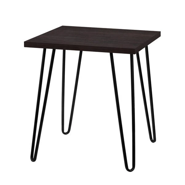 Dunelm Owen Retro Hairpin Side Table 2 Dunelm Owen Retro Hairpin Side Table - Image 2