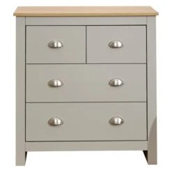 GFW Lancaster 4 Drawer Chest -Furniture Sale Shop 30705698 alt05