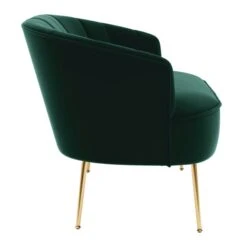 Dunelm Matilda Velvet Two Seater Sofa -Furniture Sale Shop 30719998 alt03