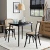 Dunelm Tulle Dining Chair