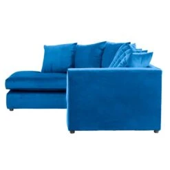 The Original Sofa Company Blake Left Hand Soft Velvet Corner Sofa -Furniture Sale Shop 30720419 alt03