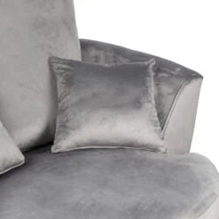 Dunelm Blake Soft Velvet Swivel Chair 10 Dunelm Blake Soft Velvet Swivel Chair -Furniture Sale Shop 30720431 alt04