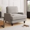 Dunelm Beatrice Boucle Armchair