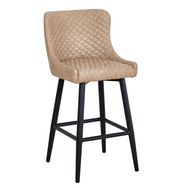 Dunelm Montreal Faux Leather Bar Stool 1 Dunelm Montreal Faux Leather Bar Stool