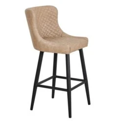 Dunelm Montreal Faux Leather Bar Stool 8 Dunelm Montreal Faux Leather Bar Stool -Furniture Sale Shop 30724475 alt02