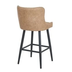 Dunelm Montreal Faux Leather Bar Stool 10 Dunelm Montreal Faux Leather Bar Stool -Furniture Sale Shop 30724475 alt04