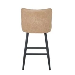 Dunelm Montreal Faux Leather Bar Stool 11 Dunelm Montreal Faux Leather Bar Stool -Furniture Sale Shop 30724475 alt05