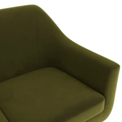 Dunelm Eddie Velvet 2 Seater Small Tub Sofa 11 Dunelm Eddie Velvet 2 Seater Small Tub Sofa -Furniture Sale Shop 30725996 alt05