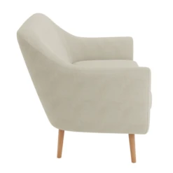 Dunelm Eddie Luna Fabric 2 Seater Small Tub Sofa 9 Dunelm Eddie Luna Fabric 2 Seater Small Tub Sofa -Furniture Sale Shop 30726000 alt03