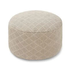 Dunelm Tufted Diamond Natural Pouffe 7 Dunelm Tufted Diamond Natural Pouffe -Furniture Sale Shop 30727030 alt03