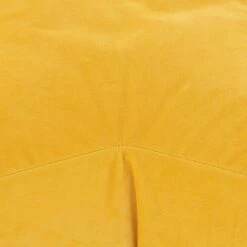 Dunelm Kid's Isla Star Pouffe Citrus -Furniture Sale Shop 30727048 alt04