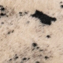 Dunelm Faux Cow Hide Black Pouffe 9 Dunelm Faux Cow Hide Black Pouffe -Furniture Sale Shop 30727051 alt03