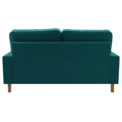 Dunelm Beatrice Matte Velvet 2 Seater Sofa 10 Dunelm Beatrice Matte Velvet 2 Seater Sofa -Furniture Sale Shop 30727295 alt04