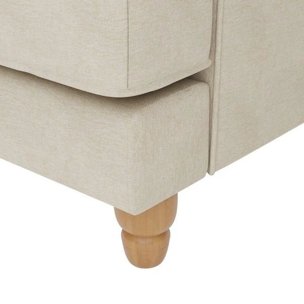 Dunelm Beatrice Luna Fabric Armchair 6 Dunelm Beatrice Luna Fabric Armchair - Image 6