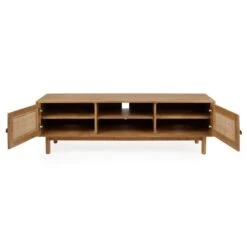 Dunelm Indi Wide TV Stand 9 Dunelm Indi Wide TV Stand -Furniture Sale Shop 30727643 alt03