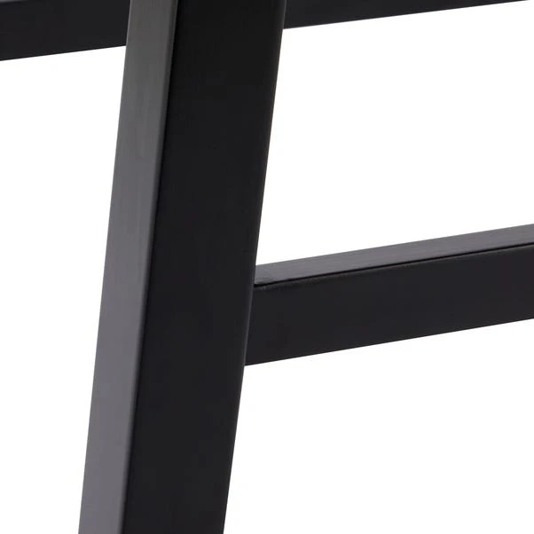 Dunelm Franco Cane Dining Bench 4 Dunelm Franco Cane Dining Bench - Image 4