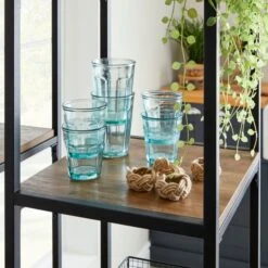 Dunelm Modular 4 Shelf Black Frame Component -Furniture Sale Shop 30733561 alt02