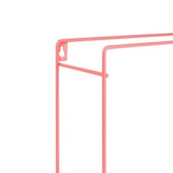 Dunelm Square Shelf Unicorn Pink -Furniture Sale Shop 30733579 alt03