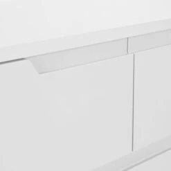Dunelm Larson 5 Drawer Chest -Furniture Sale Shop 30736036 alt05