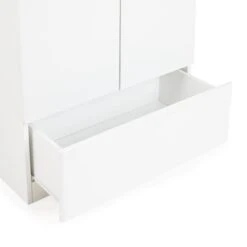 Dunelm Larson Double 1 Drawer Wardrobe 11 Dunelm Larson Double 1 Drawer Wardrobe -Furniture Sale Shop 30736038 alt05