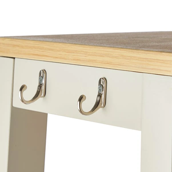 Dunelm Compton Corner Coat Stand 5 Dunelm Compton Corner Coat Stand - Image 5