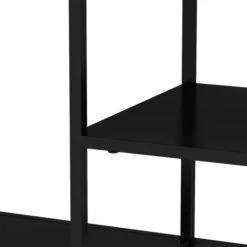 Dunelm Long Black Coffee Table Shelving Unit 6 Dunelm Long Black Coffee Table Shelving Unit -Furniture Sale Shop 30737072 alt02