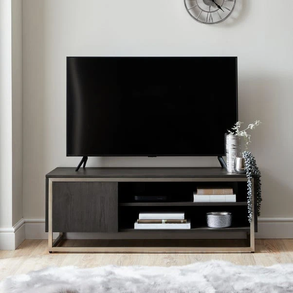 Dunelm Logan TV Stand 1 Dunelm Logan TV Stand