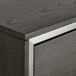 Dunelm Logan 3 Drawer Chest, Grey 11 Dunelm Logan 3 Drawer Chest, Grey -Furniture Sale Shop 30737349 alt05