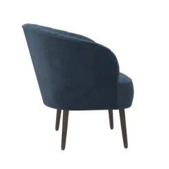 The Original Sofa Company Rosalie Velvet Shell Occasional Chair -Furniture Sale Shop 30739374 alt03