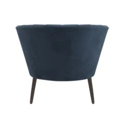 The Original Sofa Company Rosalie Velvet Shell Occasional Chair -Furniture Sale Shop 30739374 alt04
