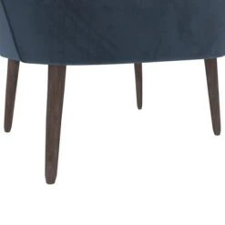 The Original Sofa Company Rosalie Velvet Shell Occasional Chair -Furniture Sale Shop 30739374 alt06