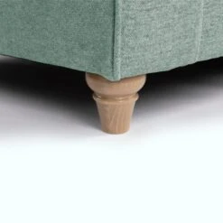 Dunelm Rosa Soft Chenille 3 Seater Sofa -Furniture Sale Shop 30741258 alt05