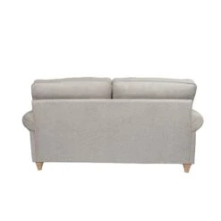 Dunelm Rosa Soft Chenille 2 Seater Sofa -Furniture Sale Shop 30741400 alt03