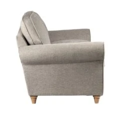 Dunelm Rosa Soft Chenille 2 Seater Sofa -Furniture Sale Shop 30741400 alt04