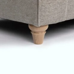 Dunelm Rosa Soft Chenille 2 Seater Sofa -Furniture Sale Shop 30741400 alt05