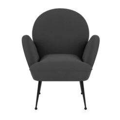 Dunelm Kit Boucle Accent Chair -Furniture Sale Shop 30743123 alt02