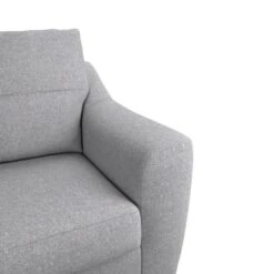 Dunelm Baxter Textured Weave 2 Seater Sofa -Furniture Sale Shop 30744741 alt05