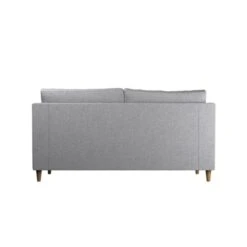 Dunelm Baxter Textured Weave 3 Seater Sofa -Furniture Sale Shop 30744743 alt04