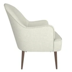 The Original Sofa Company Bailey Brushed Plain Fabric Occasional Chair -Furniture Sale Shop 30744810 alt04